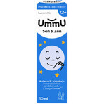 UmmU Sen&Zen, pentru copii de la 12 ani, picături, 30 ml UmmU Sen&Zen, pentru copii de la 12 ani, picături, 30 ml