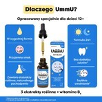 UmmU Sen&Zen, pentru copii de la 12 ani, picături, 30 ml UmmU Sen&Zen, pentru copii de la 12 ani, picături, 30 ml