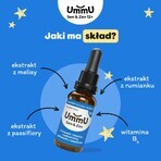 UmmU Sen&Zen, pentru copii de la 12 ani, picături, 30 ml UmmU Sen&Zen, pentru copii de la 12 ani, picături, 30 ml