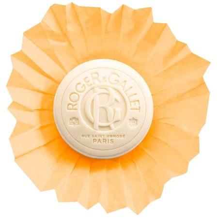 Roger & Gallet Neroli Seife, 100 g + kostenlose Seifenschale