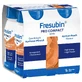Fresubin Pro Compact Drink, nutritional formula, apricot-peach flavor, 4 x 125 ml