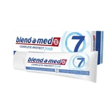 Blend-a-med, Complete Protect 7 Extra Fresh, toothpaste, 75 ml