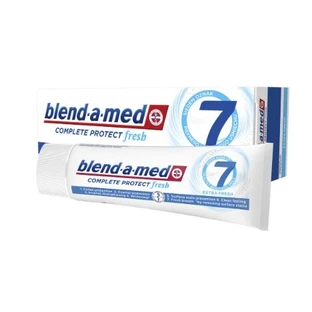 Blend-a-med, Complete Protect 7 Extra Fresh, dentifrice, 75 ml
