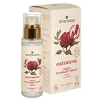 Orientana Nourishment, facial massage oil, rose and saffron, 30 ml