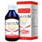 Calcium Hasco 115,6 mg/5 ml, sirop, go&#251;t fraise, &#224; partir de 6 ans, 150 ml