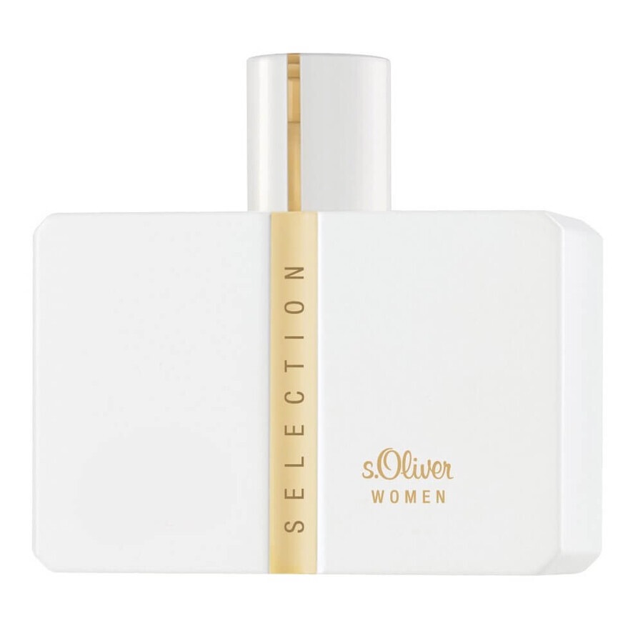 s.Oliver Selection Women Eau de Parfum, 30 ml