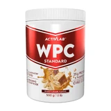 ActivLab WPC Standard, nut and caramel flavor, 500 g