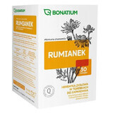 Bonatium Ceai de plante cu mușețel, 30 pliculețe