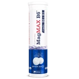 Olimp MagMAX B6, saveur orange, 20 comprimés effervescents