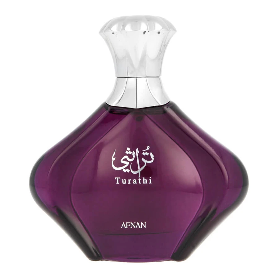 Agua de perfume Afnan Turathi Purple, 90 ml