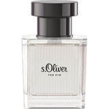 s.Oliver For Him Eau de Toilette, 30ml