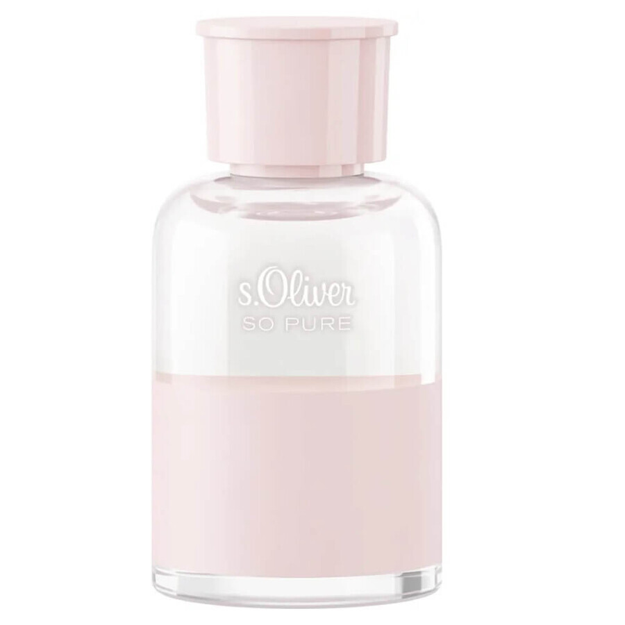 s.Oliver So Pure Women Eau de Parfum, 30 ml