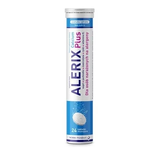 Alerix Calcio Plus, 24 comprimidos efervescentes