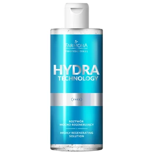 Farmona Professional Hydra Technology Step A Strongly Regenerating Solution, 500 ml