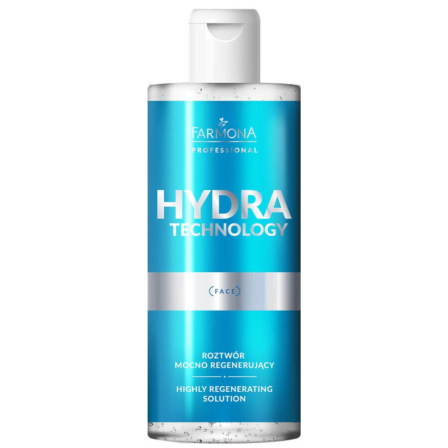 Farmona Professional Hydra Technology Stap A Sterk Regenererende Oplossing, 500 ml