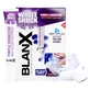 BlanX White Shock Purple Corrector, système de blanchiment des dents, sérum, 20 ml + capuchon Led Bite