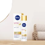 Nivea Vital Soy Anti-Age, verstevigend gezichtsserum, rijpere huid, 40 ml