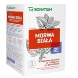 Bonatium Weißer Maulbeer-Kräutertee, 20 Portionsbeutel