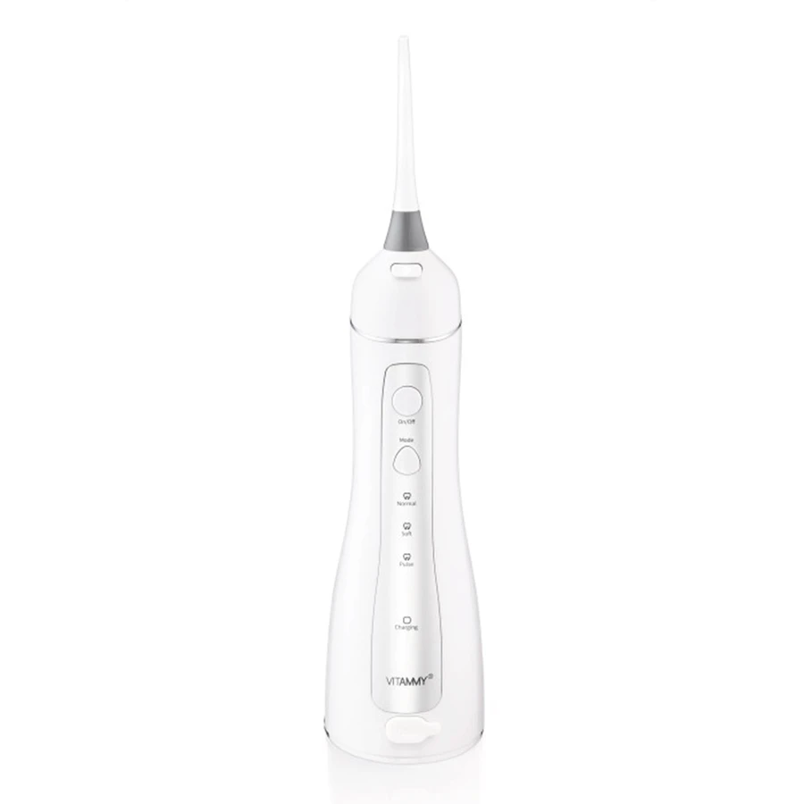 Vitammy Hydra, irrigador dental, blanco