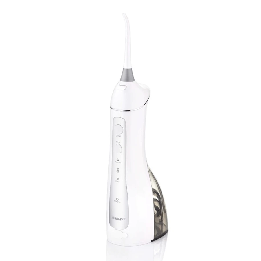 Vitammy Hydra, irrigador dental, blanco