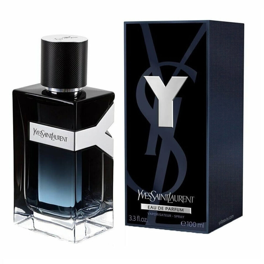 Buy Yves Saint Laurent Y Pour Homme Eau de Parfum, 100ml Yves Saint Laurent Y Pour Homme Eau de Parfum, 100ml