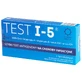 Test I-5 combo 5in1, test antigen rapid pentru boli infecțioase, 1 buc