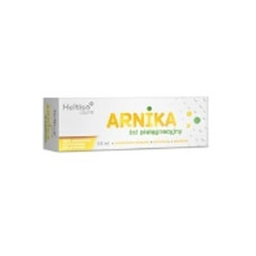 Heltiso Care Arnica care gel, 50ml