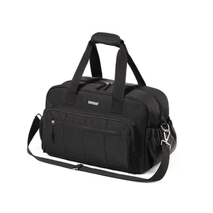 BabyOno, bolso de viaje para mamá, negro