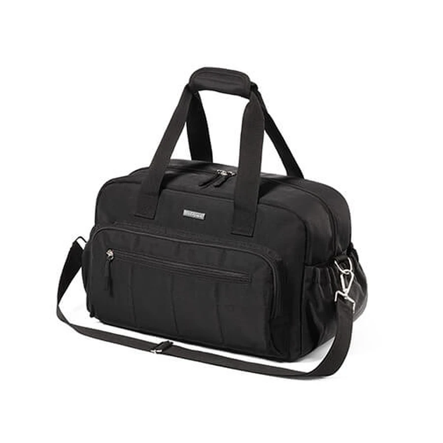 BabyOno, bolso de viaje para mamá, negro