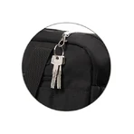BabyOno, bolso de viaje para mamá, negro