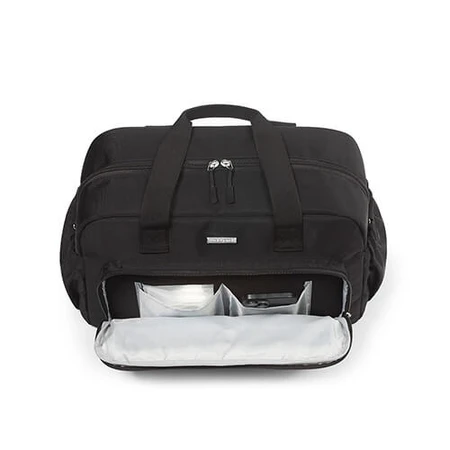 BabyOno, bolso de viaje para mamá, negro