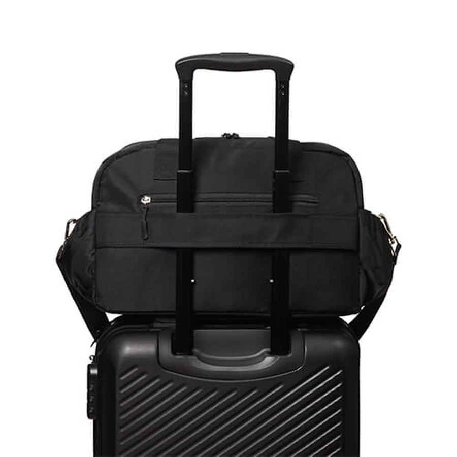 BabyOno, bolso de viaje para mamá, negro