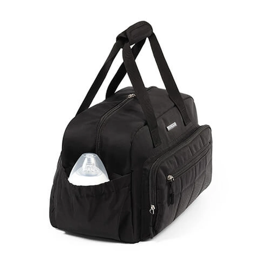 BabyOno, bolso de viaje para mamá, negro