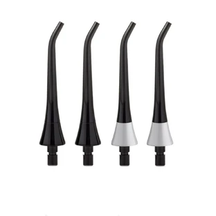 Vitammy Hydra, puntas de irrigador, negras, 4 piezas