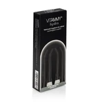 Vitammy Hydra, puntas de irrigador, negras, 4 piezas