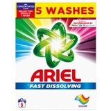 Ariel Fast dissolving Color powder, 275g