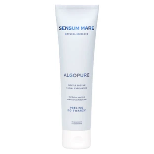 Sensum Mare Algopure, gentle enzyme scrub, 100 ml