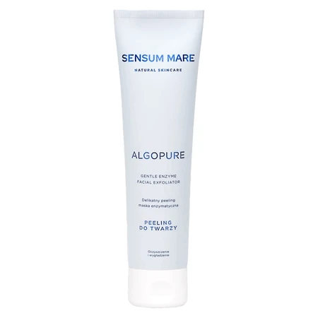 Sensum Mare Algopure, gentle enzyme scrub, 100 ml
