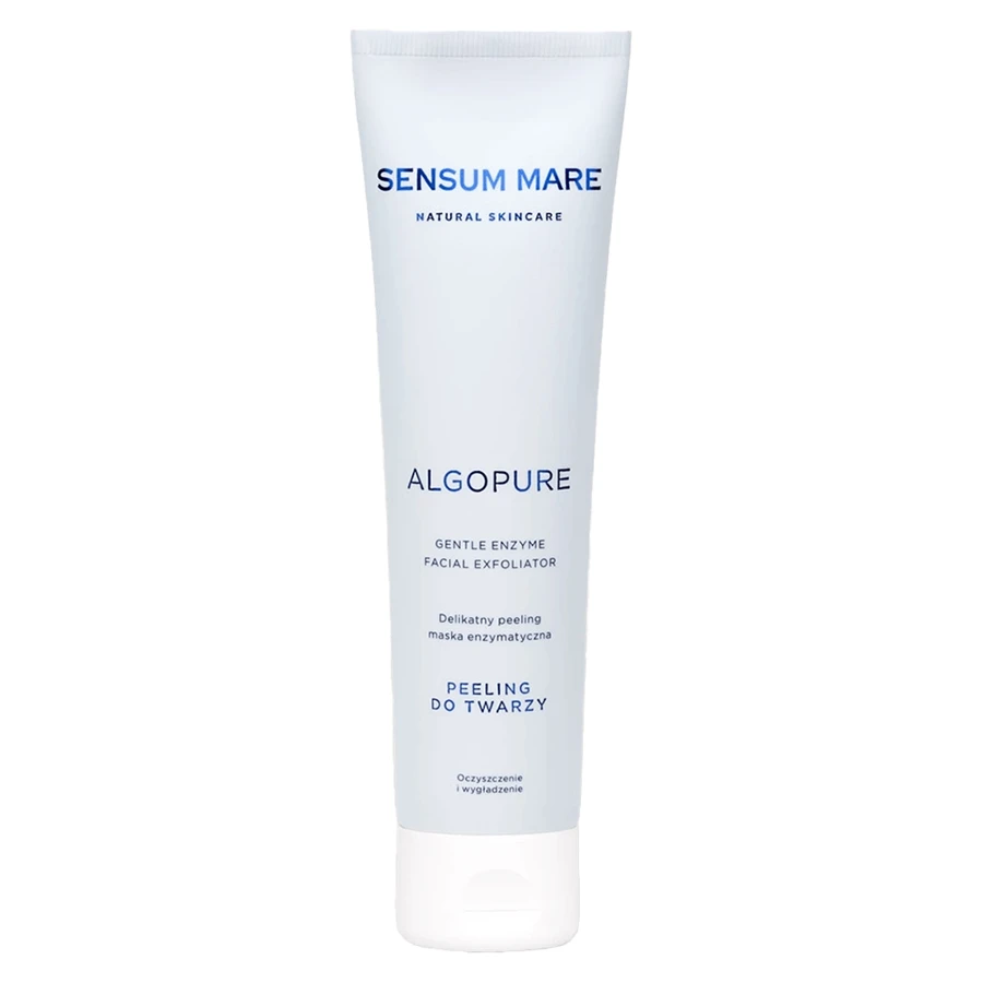 Sensum Mare Algopure, gentle enzyme scrub, 100 ml