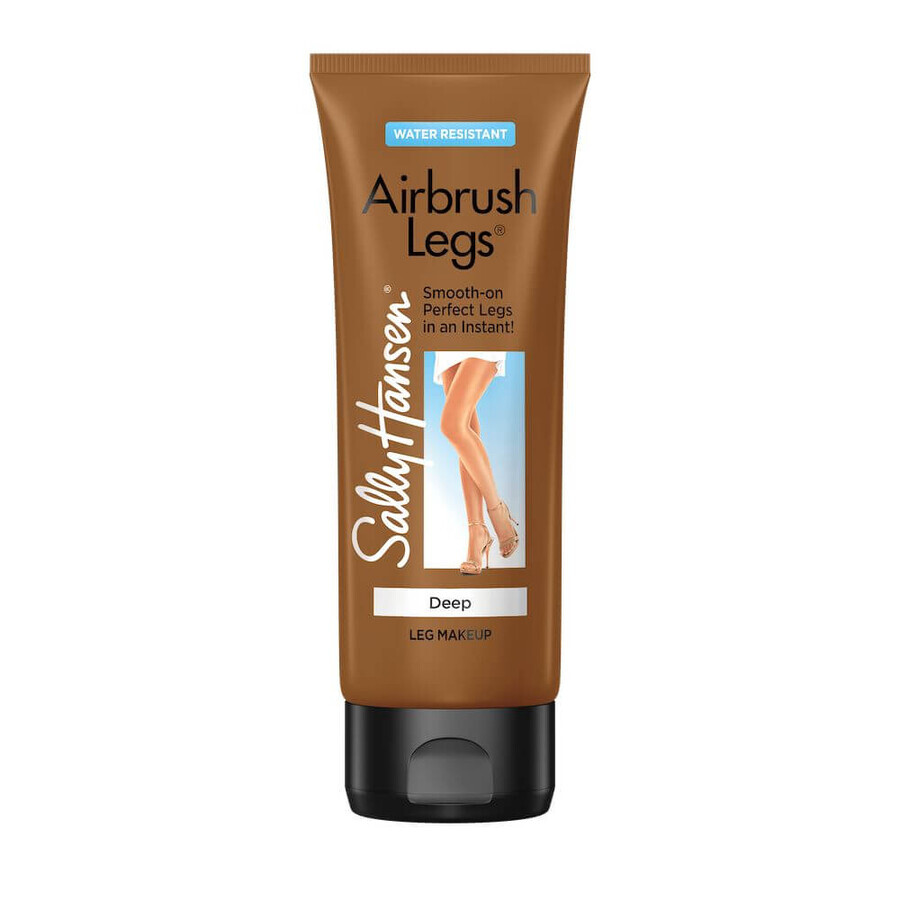 Sally Hansen Airbrush Legs Self-tanner Deep, 118 ml