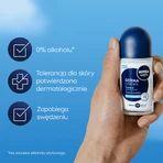 Nivea Men Derma Control Defend, antiperspirant, roll-on, 50 ml