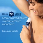 Nivea Men Derma Control Defend, antiperspirant, roll-on, 50 ml