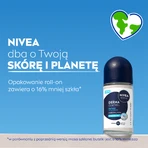 Nivea Men Derma Control Defend, antiperspirant, roll-on, 50 ml