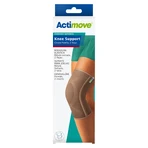 Actimove Everyday Supports, kniestabilisatiebrace, met ingebouwde knieschijf en 2 baleinen, beige, maat M