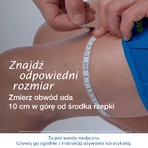 Actimove Everyday Supports, kniestabilisatiebrace, met ingebouwde knieschijf en 2 baleinen, beige, maat M