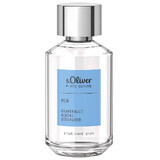 s.Oliver Pure Sense Men Spray Aftershave, 50 ml
