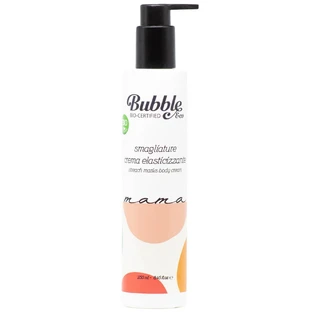 Bubble & Co Mama, crème anti-vergetures pour femmes enceintes et post-partum, 250 ml