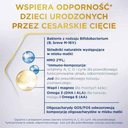 Bebilon Profutura CesarBiotik 2 kit, opvolgmelk, na 6 maanden, 2 x 800 g