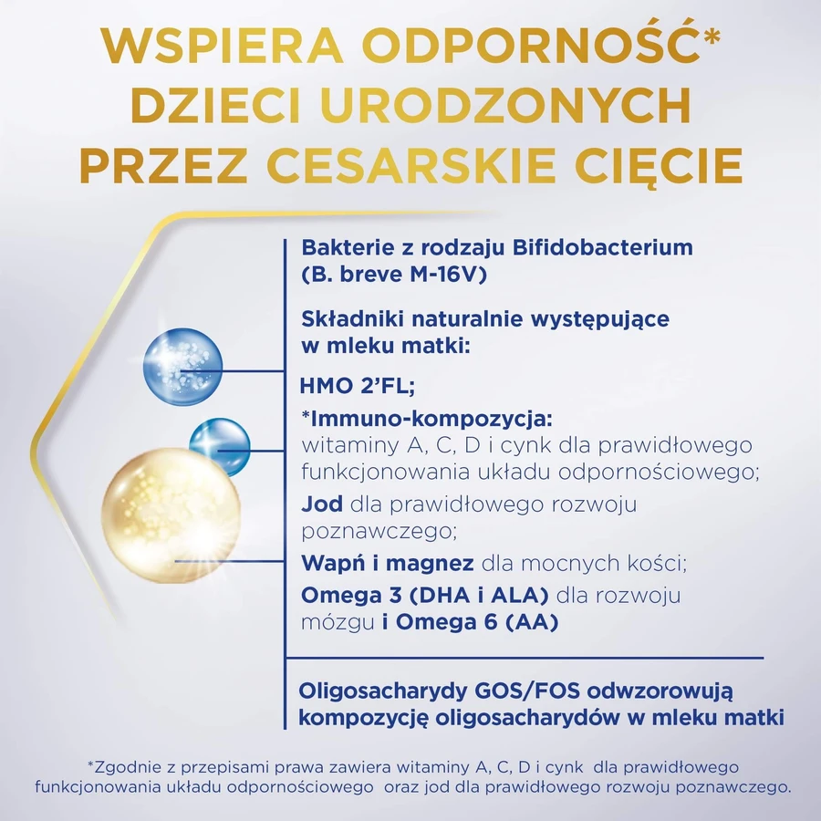 Bebilon Profutura CesarBiotik 2 kit, opvolgmelk, na 6 maanden, 2 x 800 g