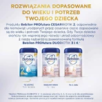 Bebilon Profutura CesarBiotik 2 kit, opvolgmelk, na 6 maanden, 2 x 800 g